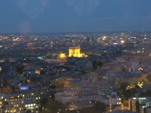 L'Arc du Triomphe