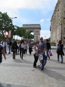 Arc de Triomphe
