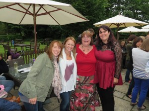 Old Bournemouth Ballet Club Gals! 