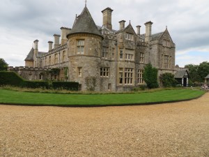 Beaulieu House